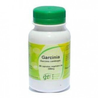 Garcinia Cambogia 500 mg 90 Cápsulas GHF