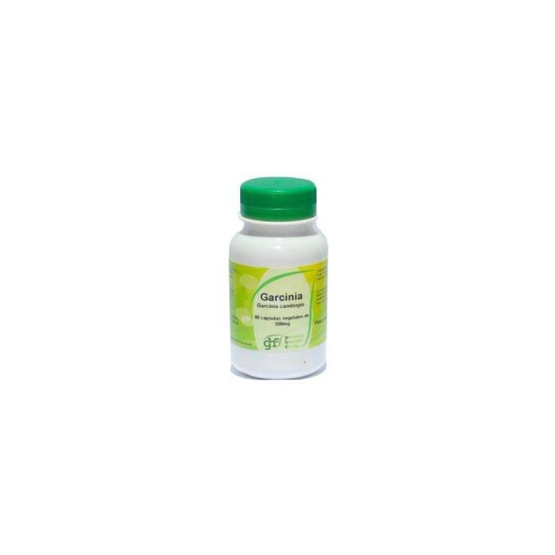 Garcinia Cambogia 500 mg 90 Cápsulas GHF