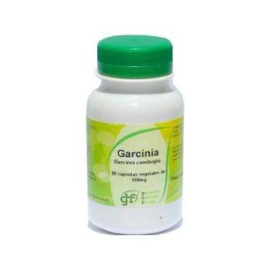 Garcinia Cambogia 500 mg 90 Cápsulas GHF