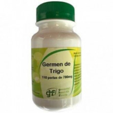 Germen De Trigo 500 mg 110 Perlas GHF