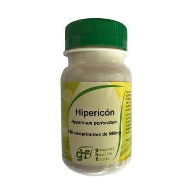 Hiperico 100 Comprimidos GHF