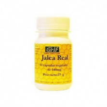 Jalea Real 540 mg 50 Cápsulas GHF