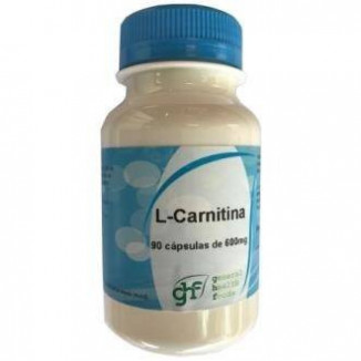 L-carnitina 90 Cápsulas GHF