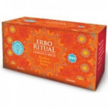 Erbo Ritual Rooibos Naranja Roja Bio 20 Filtros Gianluca Mech