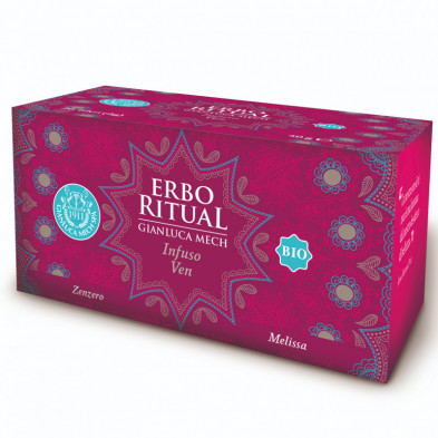 Erbo Ritual Ven Bio 20 Filtros Gianluca Mech