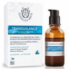 Tranquilance Canapa Notte Spray 20 ml Gianluca Mech