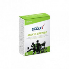 Etixx Max Defense 20 Cápsulas