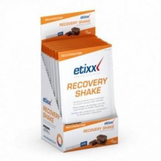 Etixx Recovery Shake Sabor Chocolate 400 gr