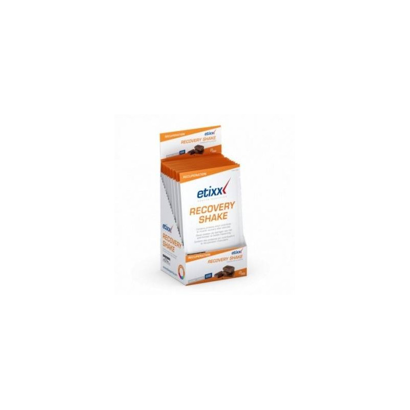 Etixx Recovery Shake Sabor Chocolate 400 gr