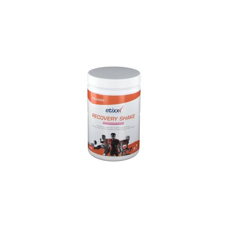 Etixx Recovery Sabor Frambuesa y Kiwi 1,5 kg