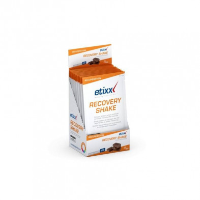 Etixx Recovery Batido de Chocolate 12 Sobres