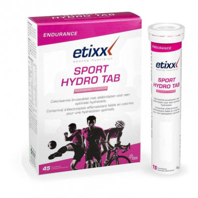 Etixx Hydro Salts 45 Comprimidos