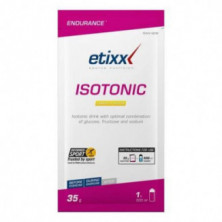 Etixx Isotonic Powder Limon 12 Sobres