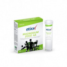 Etixx Magnesium 2000 Aa 30 Comprimidos Efervescentes