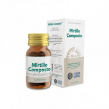 Mirtilo Composto 25 gr Forza Vitale