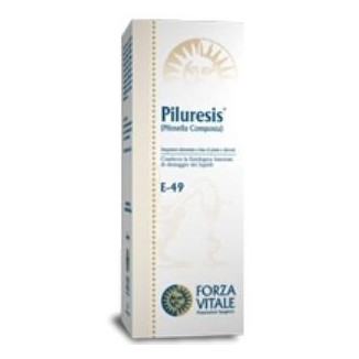 Piluresis 100 ml Forza Vitale