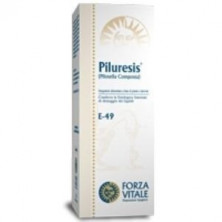 Piluresis 100 ml Forza Vitale