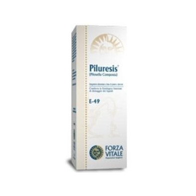 Piluresis 100 ml Forza Vitale