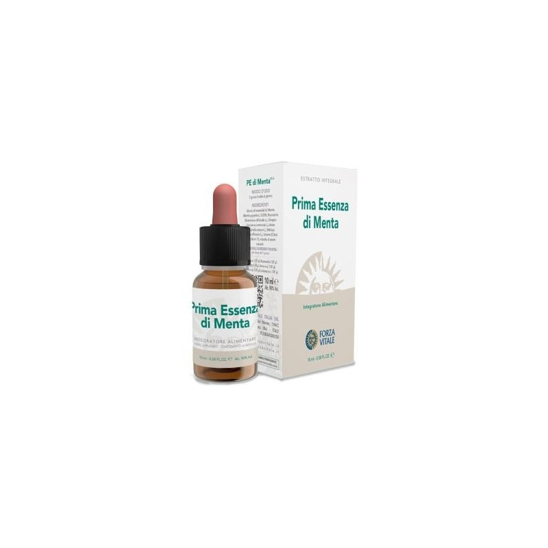 Prima Essenza Menta Complex 10 ml Forza Vitale