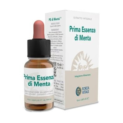 Prima Essenza Menta Complex 10 ml Forza Vitale