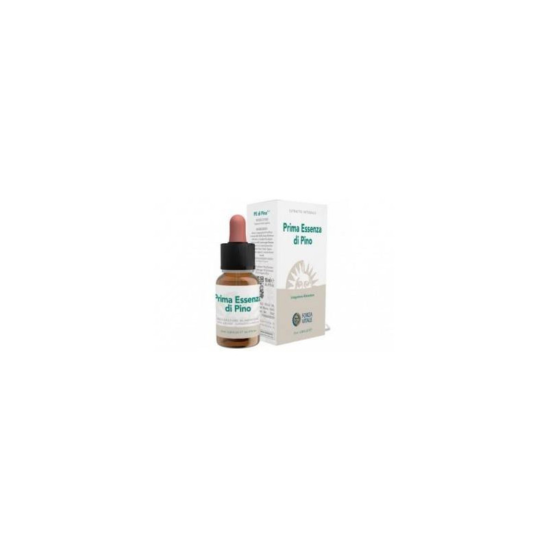 Primera Esencia Pino Complex 10 ml Forza Vitale