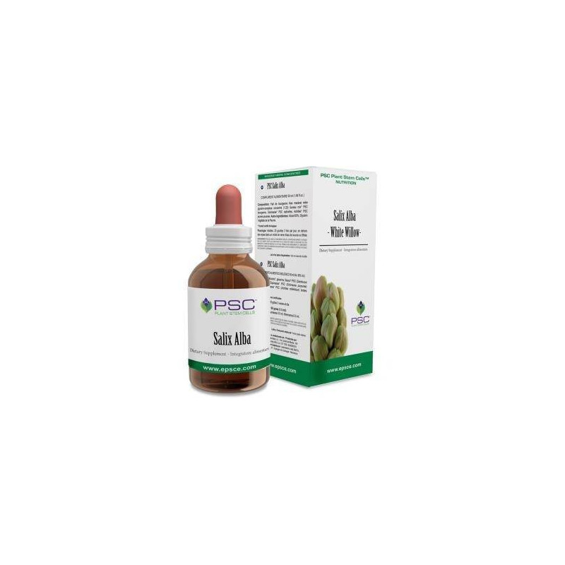 Psc Salix Alba 15 ml Forza Vitale