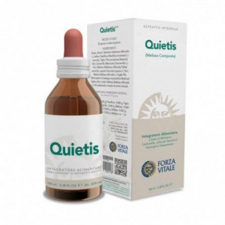 Quietis Melissa Composta Extracto 100 ml Forza Vitale