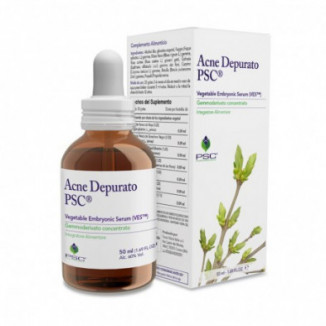 Psc Acne Depurato 50 ml Forza Vitale