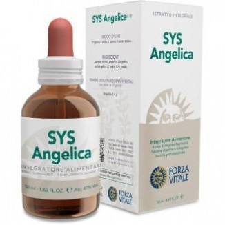 Sys Angelica 50 ml Forza Vitale