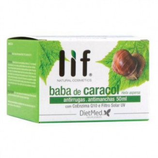 Baba De Caracol Crema 50 ml Dietmed