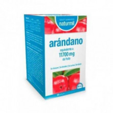 Arandano 90 mg 60 Cápsulas Naturmil