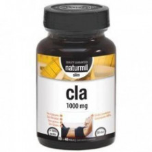 CLA Slim 1000 mg 80+40 Cápsulas Naturmil