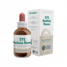 Sys Rhodiola Rosea 50 ml Forza Vitale