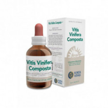 Vitis Vinifera Composta Extracto 50 ml Forza Vitale