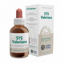 Sys Valeriana 50 ml Forza Vitale