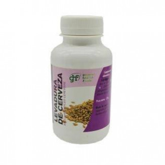 Levadura De Cerveza 500 mg 250 Comprimidos GHF