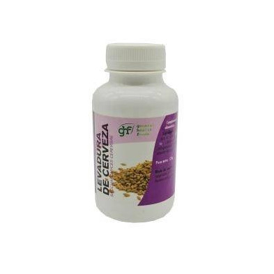 Levadura De Cerveza 500 mg 250 Comprimidos GHF