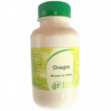 Onagra 1400 mg 100 Perlas GHF