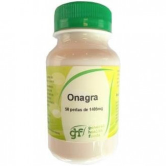 Onagra 1400 mg 50 Perlas GHF