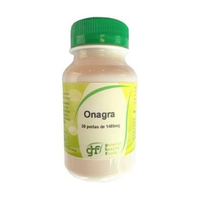 Onagra 1400 mg 50 Perlas GHF