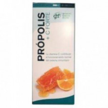 Propoleo + Vitamina C Jarabe 250 ml GHF