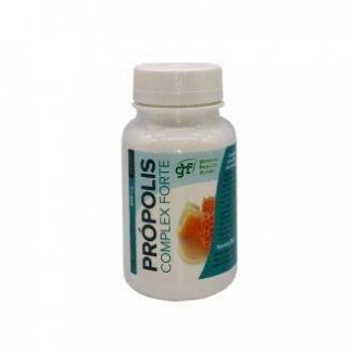 Propoleo 800 mg 100 Comprimidos Masticables GHF