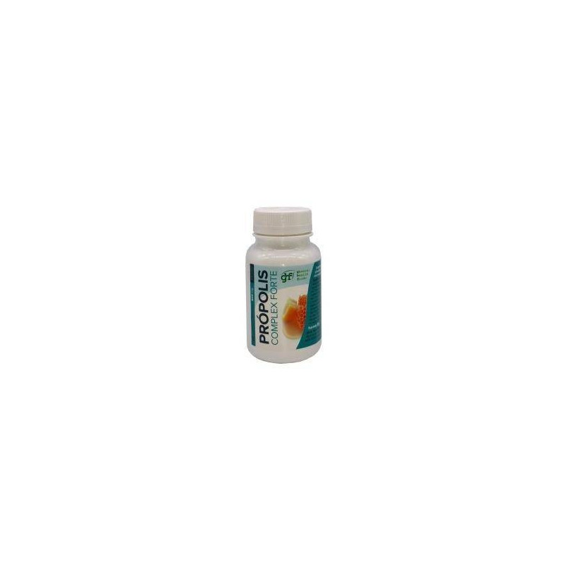 Propoleo 800 mg 100 Comprimidos Masticables GHF