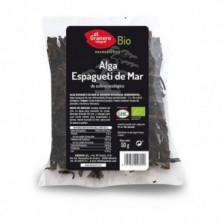 Alga Espagueti De Mar Bio 50 gr El Granero