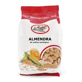 Almendras 250 gr Biologico El Granero