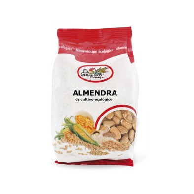 Almendras 250 gr Biologico El Granero