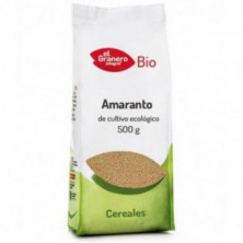 Amaranto Bio 500 gr El Granero