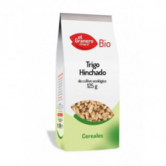 Arroz Integral Hinchado Bio 125 gr El Granero