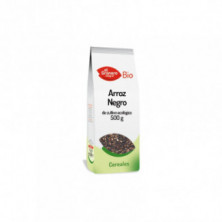 Arroz Negro Bio 500 gr El Granero