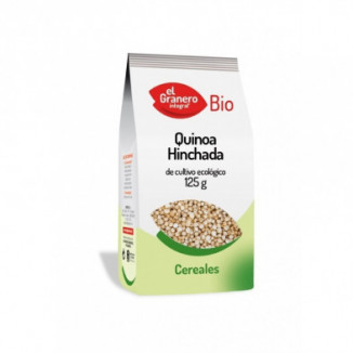 Avena Hinchada Bio 250 gr El Granero